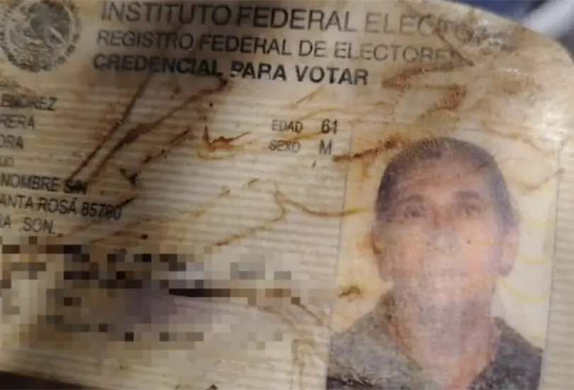 La madre lo busc&oacute; hasta el &uacute;ltimo d&iacute;a de su vida.