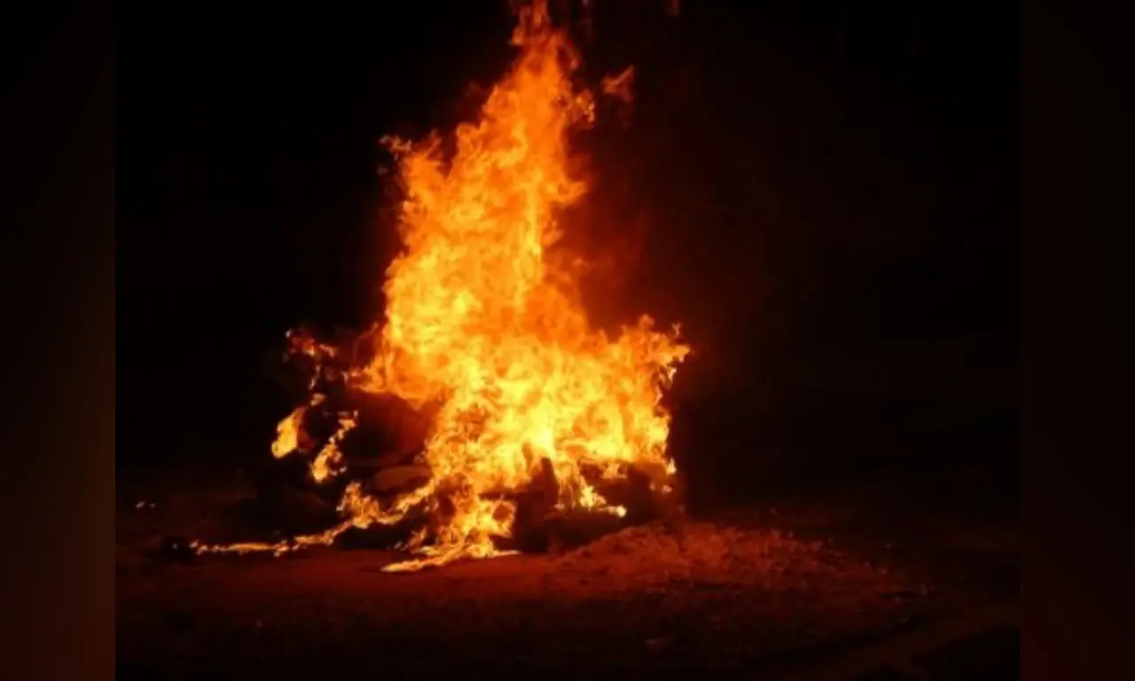  Video de “bolas de fuego” en Iztapalapa reaviva teorías sobre brujas 