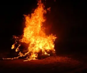 Video de "bolas de fuego" en Iztapalapa reaviva teorías sobre brujas