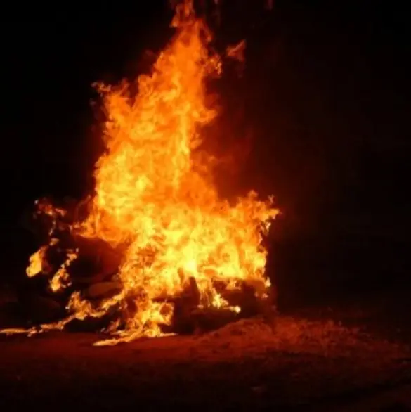 Video de "bolas de fuego" en Iztapalapa reaviva teorías sobre brujas