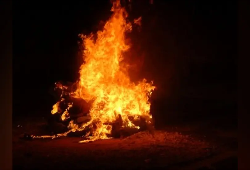 Video de "bolas de fuego" en Iztapalapa reaviva teor&iacute;as sobre brujas
