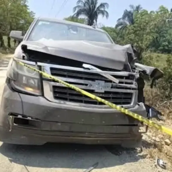 Joven campesino muere atropellado por caravana de dirigente de Morena en Veracruz; viuda exige justicia