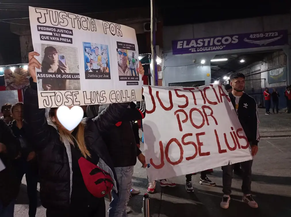 Familiares exigen justicia por la muerte de José Luis. Especial