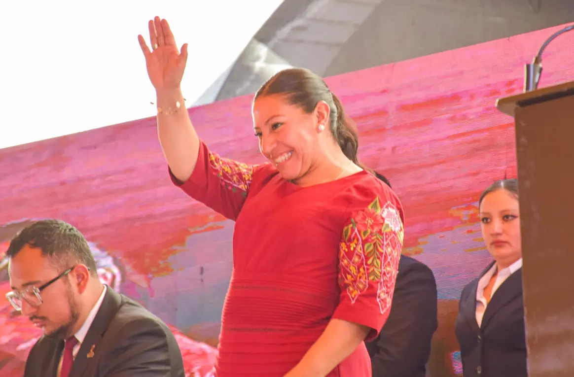 Vecinos de Capulhuac exigen la destitución de la edil morenista Selenne Hernández. Especial