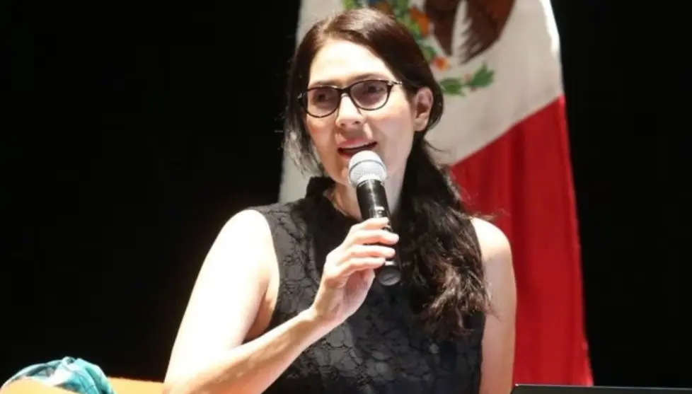 Paula García Villegas Sánchez Cordero actualmente es magistrada federal. Especial