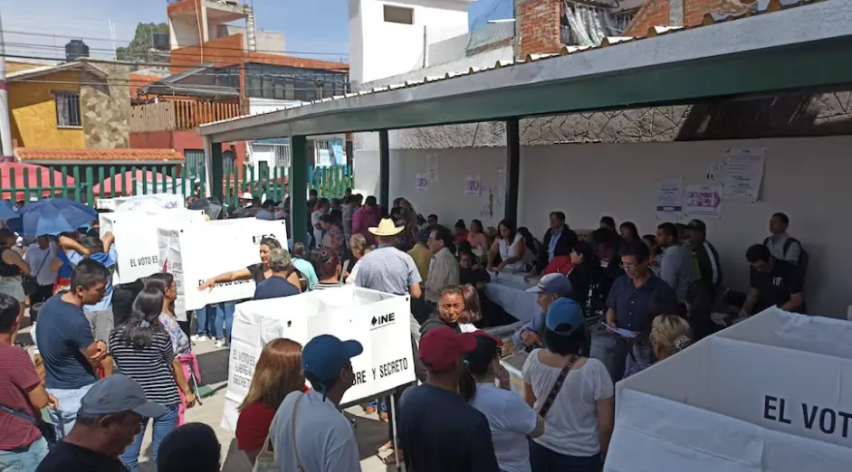 El 1 de junio los mexicanos elegirán a jueces, magistrados y ministros del Poder Judicial. Especial