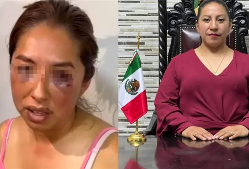 Tras la denuncia, vecinos exigieron la destitución de la alcaldesa de Capulhuac. Tras la denuncia, vecinos exigieron la destitución de la alcaldesa de Capulhuac.