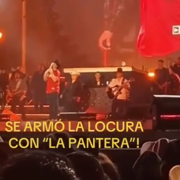 Sí me molesta: Eduin Caz explota contra fans tras pedirle cantar narcocorrido
