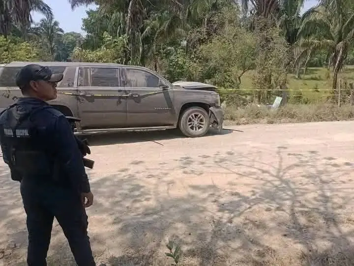 José Luis Chipahua, joven campesino y pescador, murió atropellado. Especial