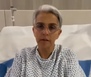 No puedo caminar: Federica Quijano suplica por ayuda médica a Seguros Monterrey