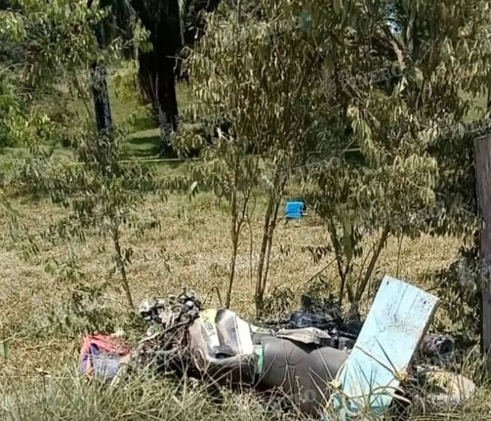 José Luis Chipahua, joven campesino y pescador, murió atropellado. Especial