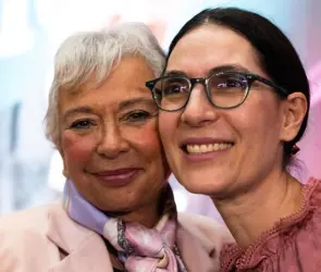 ¿Quién es Paula García Villegas, la hija de Olga Sánchez Cordero que busca ser candidata a ministra de la SCJN?