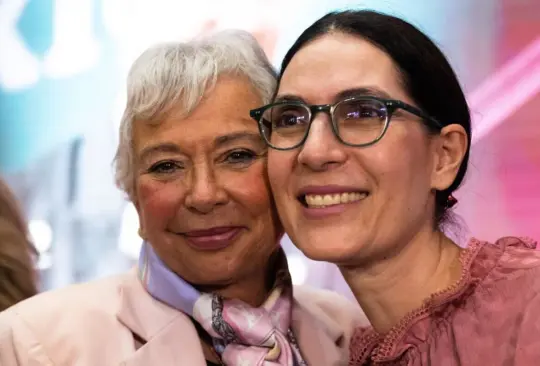 Paula García Villegas es hija de Olga Sánchez Cordero, exministra de la SCJN y actual diputada por Morena. Paula García Villegas es hija de Olga Sánchez Cordero, exministra de la SCJN y actual diputada por Morena.
