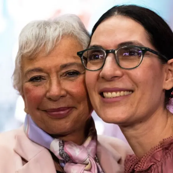 ¿Quién es Paula García Villegas, la hija de Olga Sánchez Cordero que busca ser candidata a ministra de la SCJN?