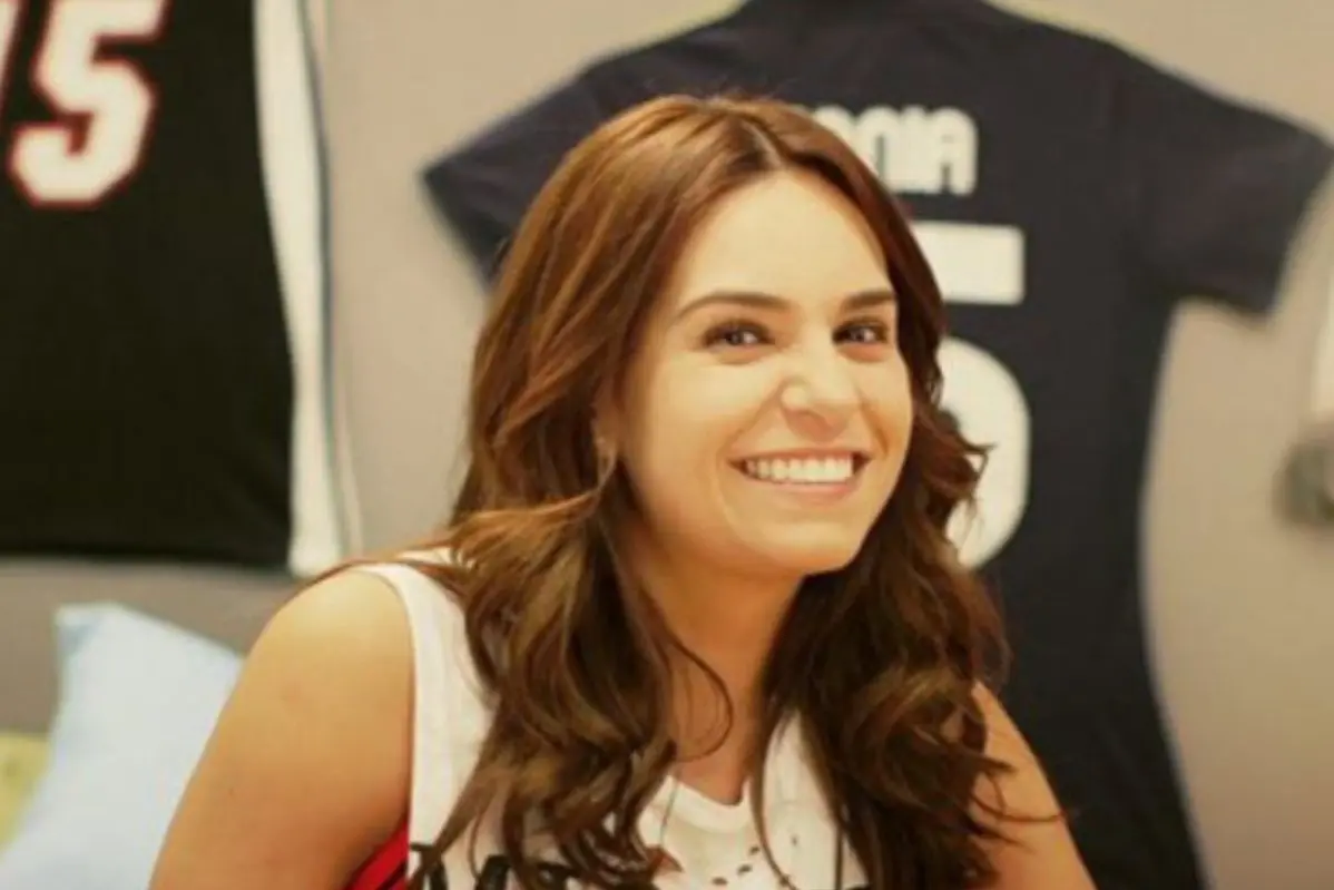 En 2011 contrajo matrimonio con Daniel P&eacute;rez, con quien tuvo dos hijos antes de separarse tras 11 a&ntilde;os de relaci&oacute;n.<br>