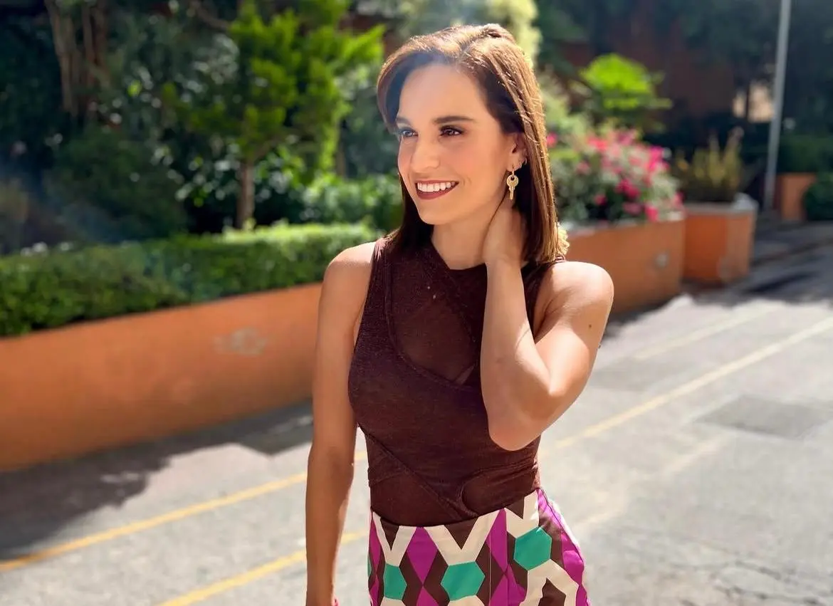 Mira c&oacute;mo ha cambiado Tania Rinc&oacute;n