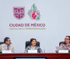 Clara Brugada asegura que no habrá más migrantes en las calles de CDMX este mes