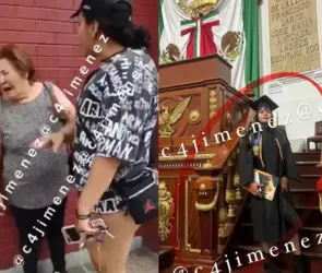 Cachetea y patea abuelita en la GAM; presume ser hija de funcionario 