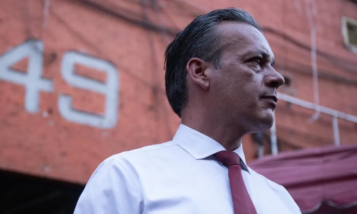 Gutiérrez Priego se postuló como candidato a ministro para la Suprema Corte. Especial