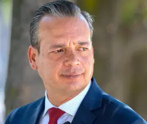 César Gutiérrez Priego, hijo del "Zar Antidrogas", busca ser ministro de la Suprema Corte