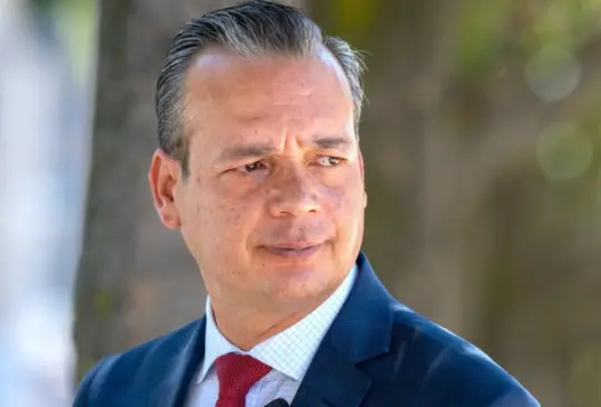 Gutiérrez Priego asegura que su candidatura busca combatir la corrupción y garantizar el acceso a la justicia. Gutiérrez Priego asegura que su candidatura busca combatir la corrupción y garantizar el acceso a la justicia.
