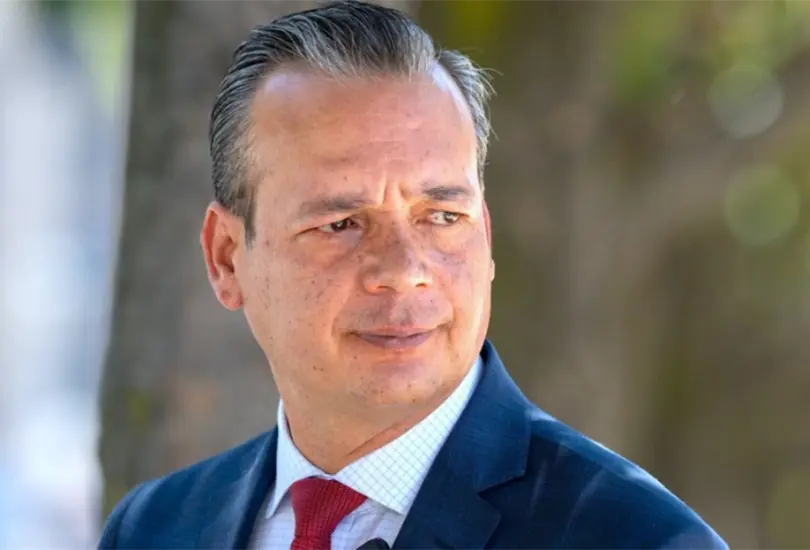 Guti&eacute;rrez Priego asegura que su candidatura busca combatir la corrupci&oacute;n y garantizar el acceso a la justicia.