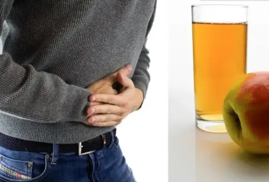 ¿El refresco de manzana ayuda cuando nos enfermamos del estómago? Esto dicen expertos ¿El refresco de manzana ayuda cuando nos enfermamos del estómago? Esto dicen expertos