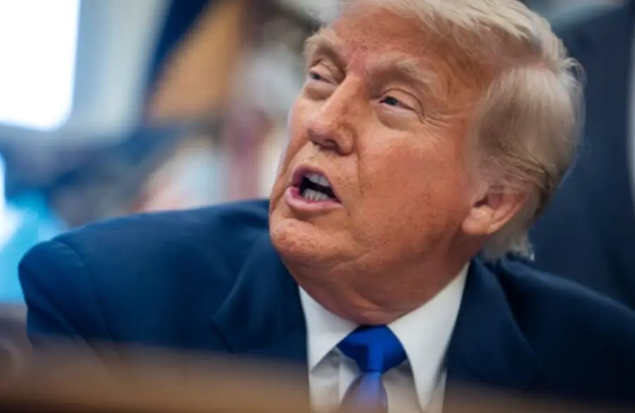 Trump dijo que sus socios comerciales no lo han respetado y recordó que se "renegociará muy pronto". Especial