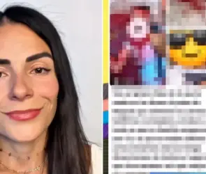 Carmen Baqué, actriz de Lo que callamos las mujeres, denuncia asalto y amenazas de muerte por WhatsApp