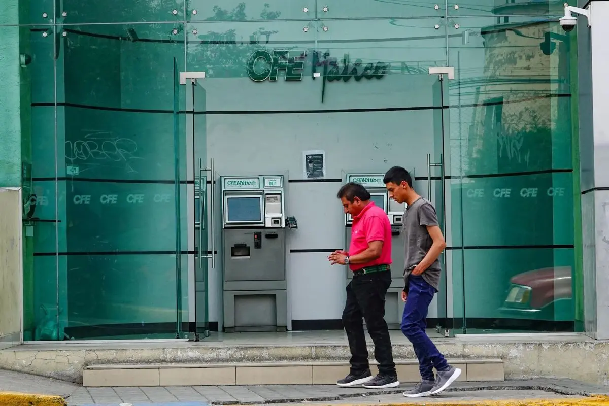 Los usuarios que cumplan con los requisitos verán el descuento reflejado directamente en su recibo de luz. Cuartoscuro.