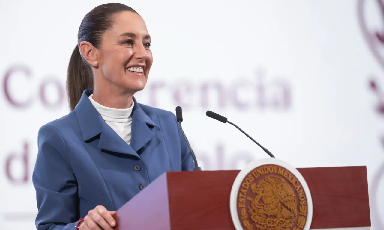  Ley de Telecomunicaciones no vulnera la libertad de expresión: Sheinbaum 