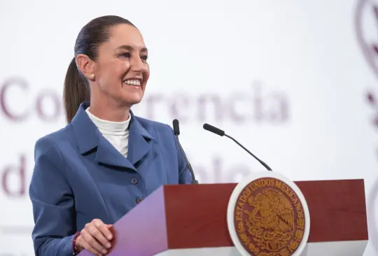 Ley de Telecomunicaciones no vulnera la libertad de expresión: Sheinbaum Ley de Telecomunicaciones no vulnera la libertad de expresión: Sheinbaum