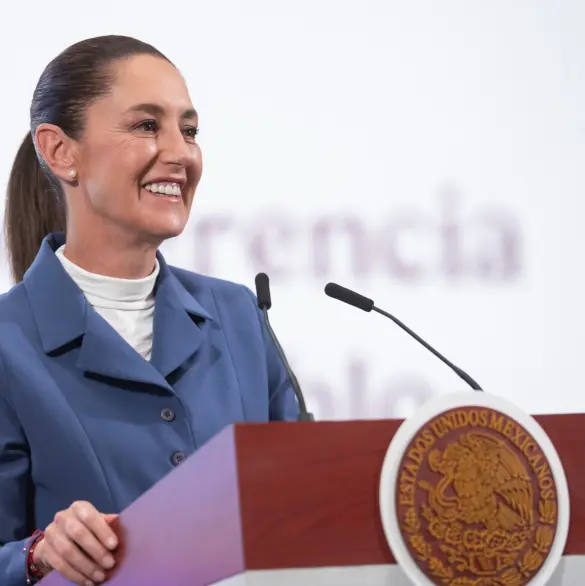 Ley de Telecomunicaciones no vulnera la libertad de expresión: Sheinbaum