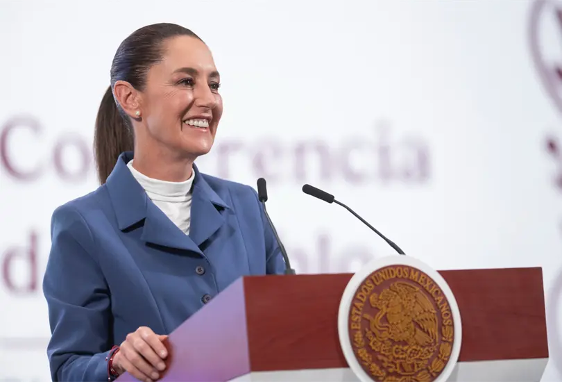 Ley de Telecomunicaciones no vulnera la libertad de expresi&oacute;n: Sheinbaum