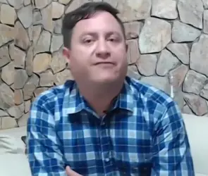 Revelan que novia del influencer El Coyote Consentido le llevaba niños al penal para que abusara de ellos