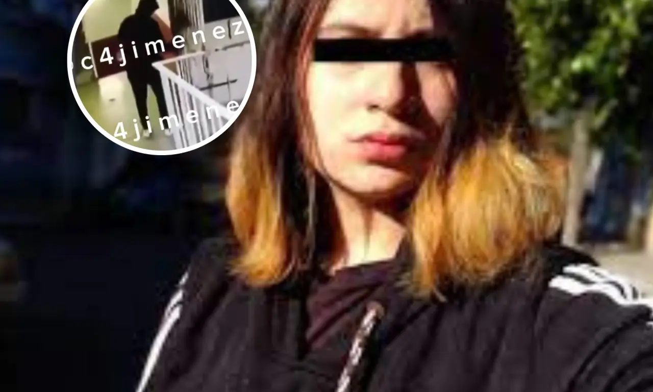  Karla Fernanda fue diagnosticada con esquizofrenia. 