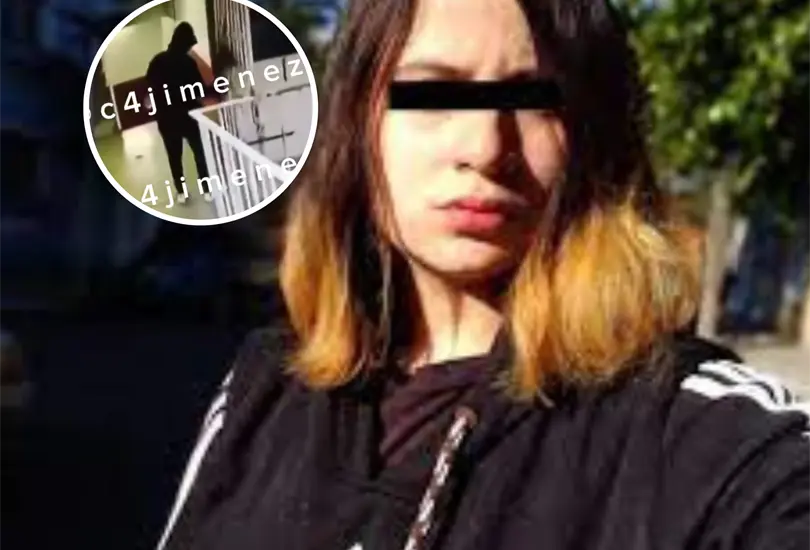 Karla Fernanda fue diagnosticada con esquizofrenia. Karla Fernanda fue diagnosticada con esquizofrenia.