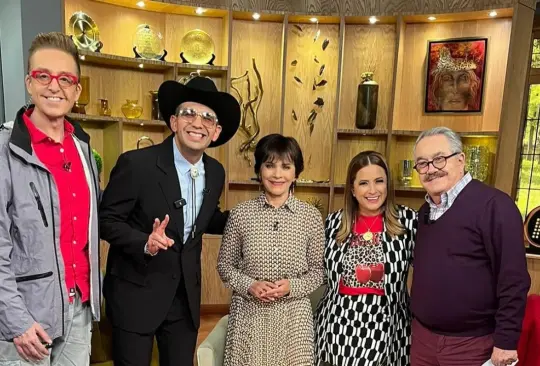 Integrantes de Ventaneando Integrantes de Ventaneando