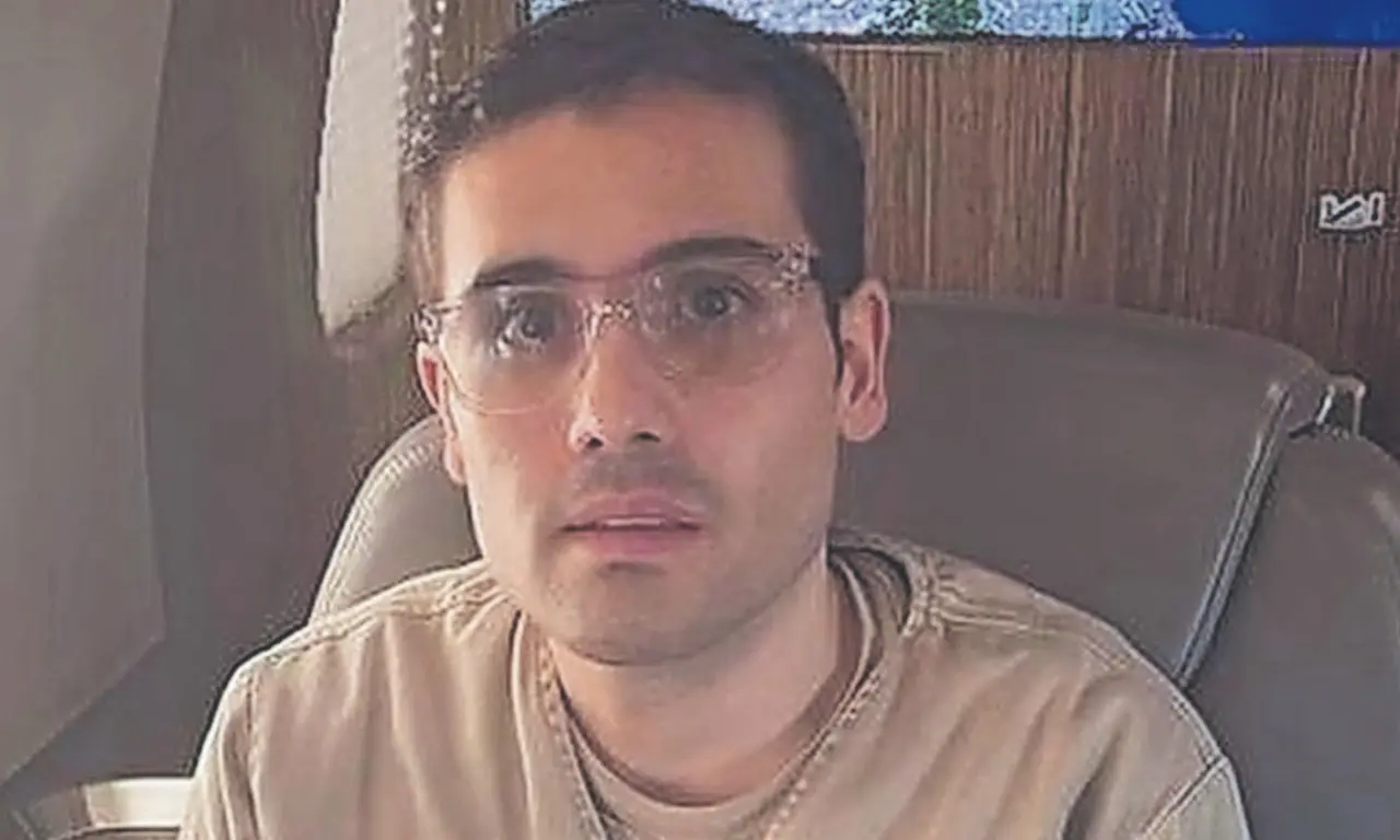  Ovidio Guzmán tendría una vida normal en Estados Unidios. 