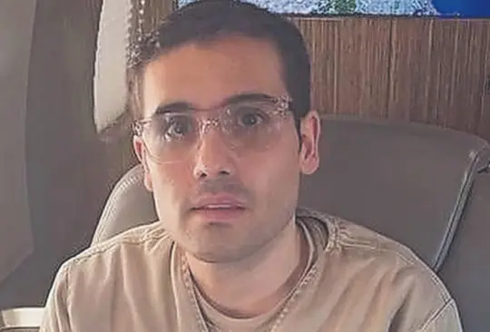 Ovidio Guzmán tendría una vida normal en Estados Unidios. Ovidio Guzmán tendría una vida normal en Estados Unidios.