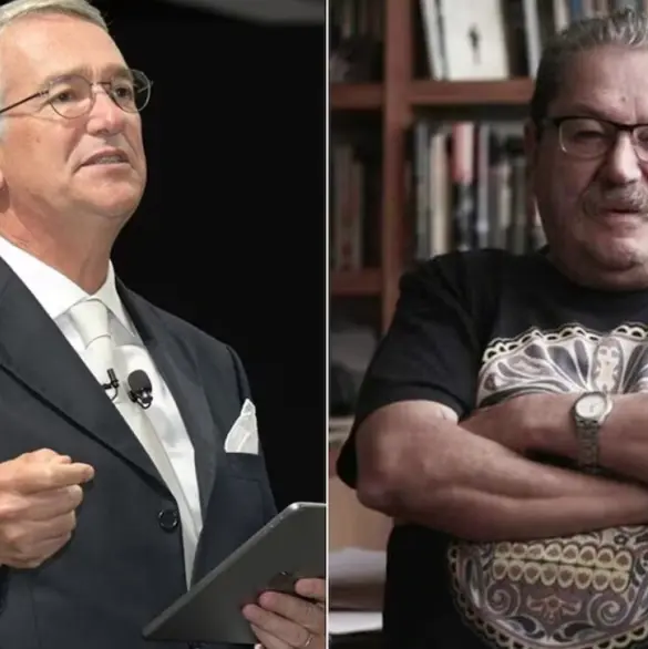 Salinas Pliego arremete contra Paco Ignacio Taibo II tras propuesta de nacionalizar Canal 13