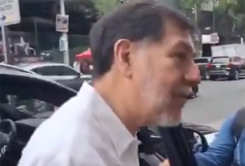 El PRI la nombr&oacute; Volvo del Bienestar.
