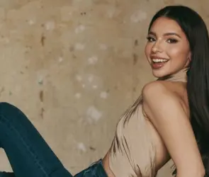 Ángela Aguilar causa polémica por mensaje sobre migrantes: "Sigamos hablando de mi huevo en salsa"