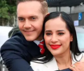 Así fue el romance de Sandra Cuevas y Adrián Rubalcava, el nuevo director del Metro