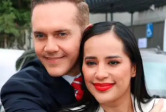Se separaron cuando él comenzó a apoyar a Claudia Sheinbaum. Se separaron cuando él comenzó a apoyar a Claudia Sheinbaum.