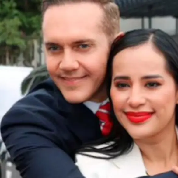 Así fue el romance de Sandra Cuevas y Adrián Rubalcava, el nuevo director del Metro