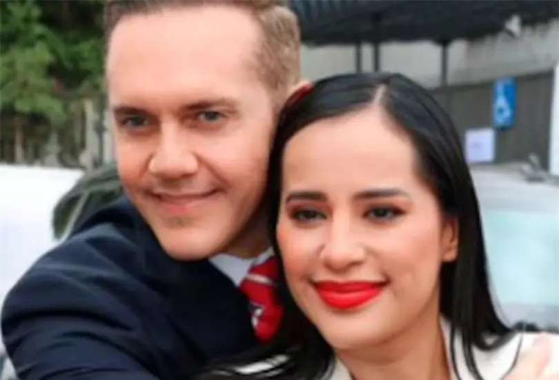 Se separaron cuando &eacute;l comenz&oacute; a apoyar a Claudia Sheinbaum.