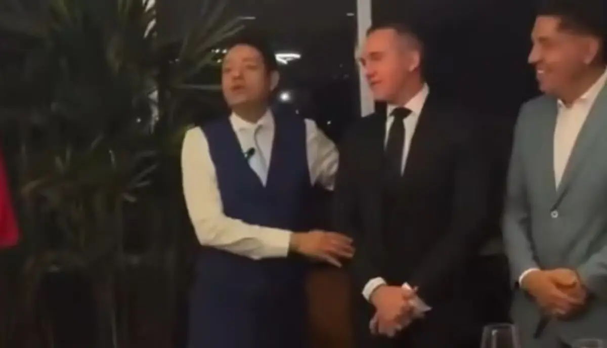  El empresario José Luis Salinas había destapado el nombramiento de Rubalcava. 