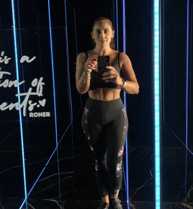 En mayo de 2021 volvió a ser tendencia, tras ser detenida por intentar cobrar un cheque robado, situación que calificó como un montaje en su contra.