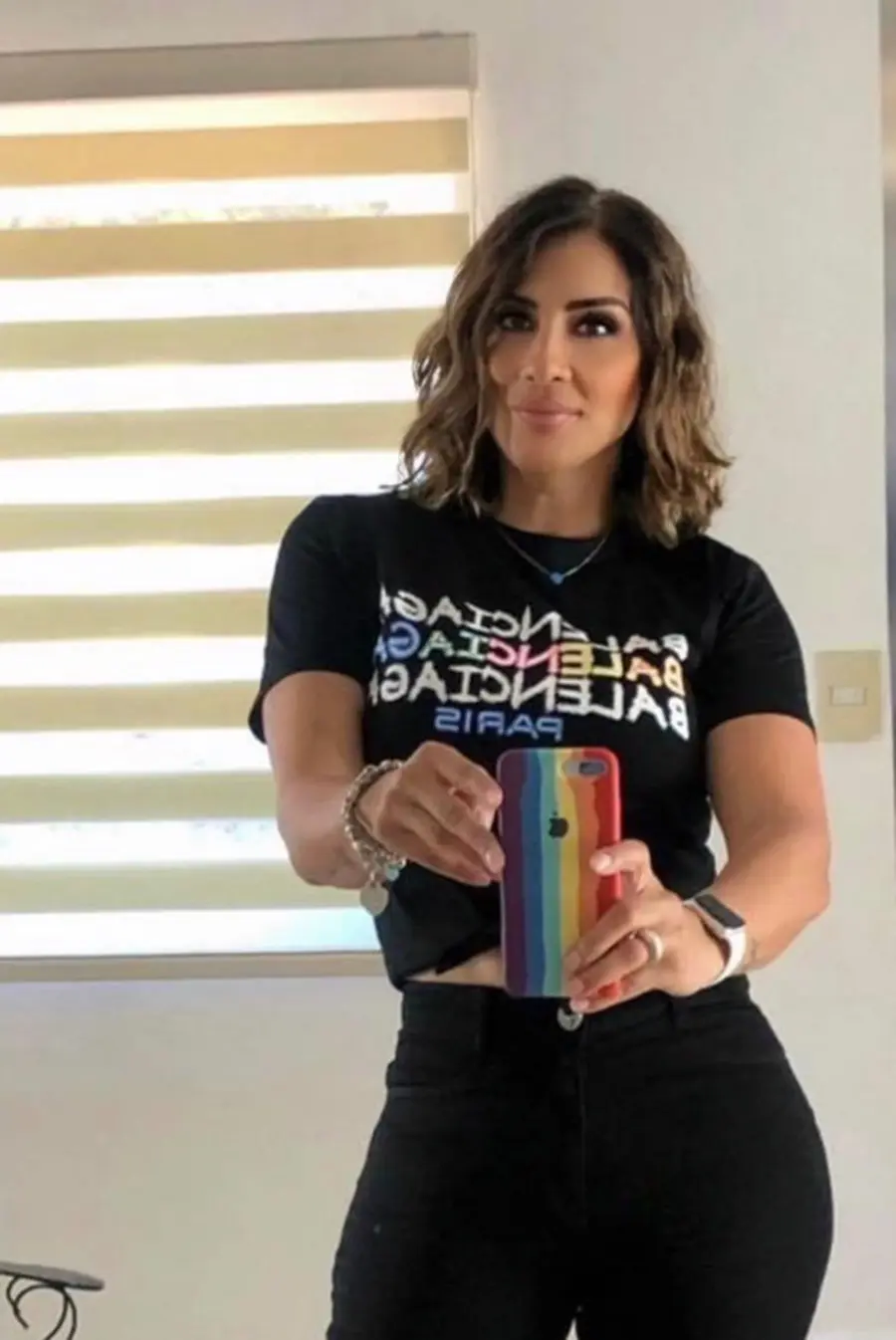 Azalia Ojeda Díaz nació el 27 de octubre de 1972 en Ciudad de México, y actualmente ya tiene 52 años.